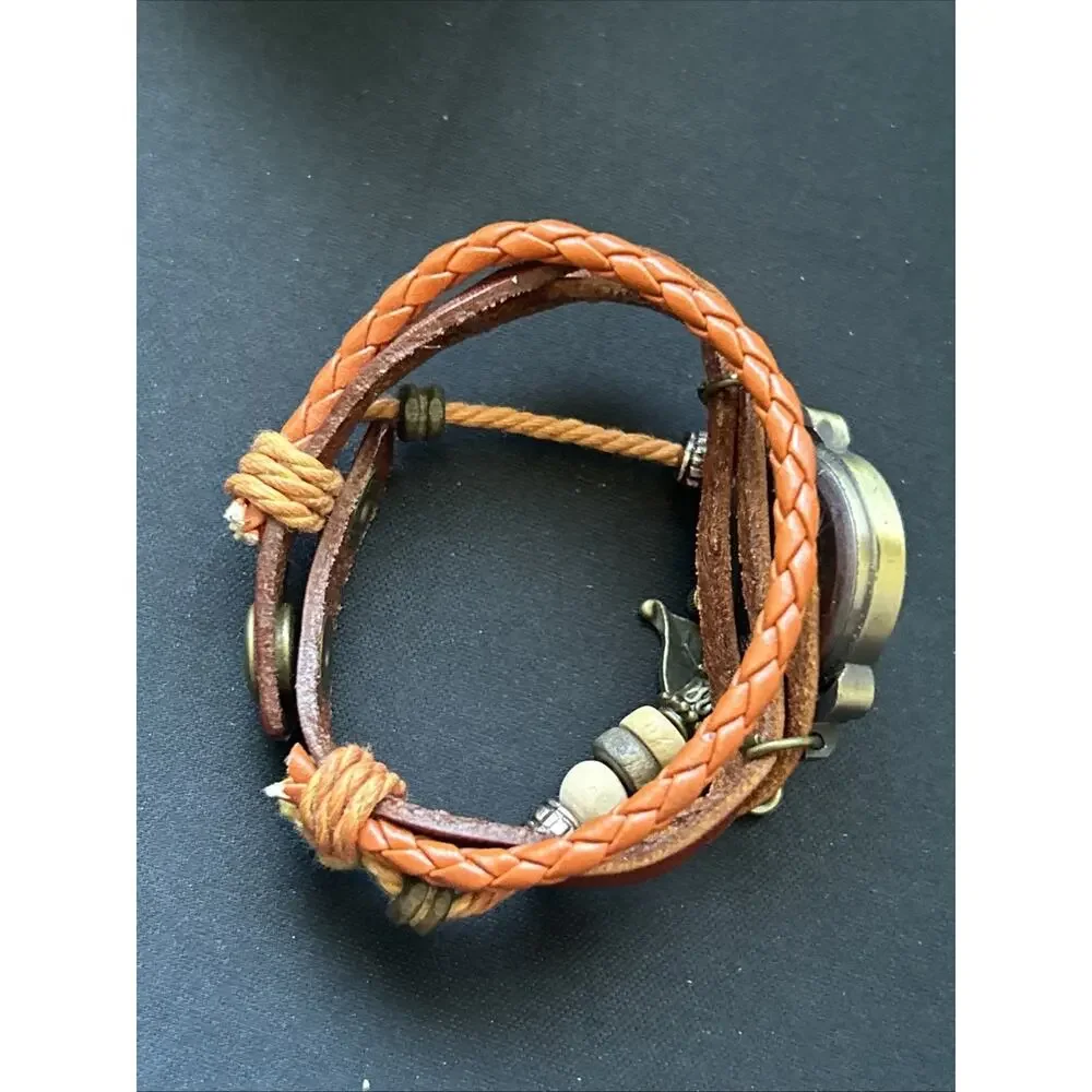Viser Multistrand Band Women’s Quartz Watch